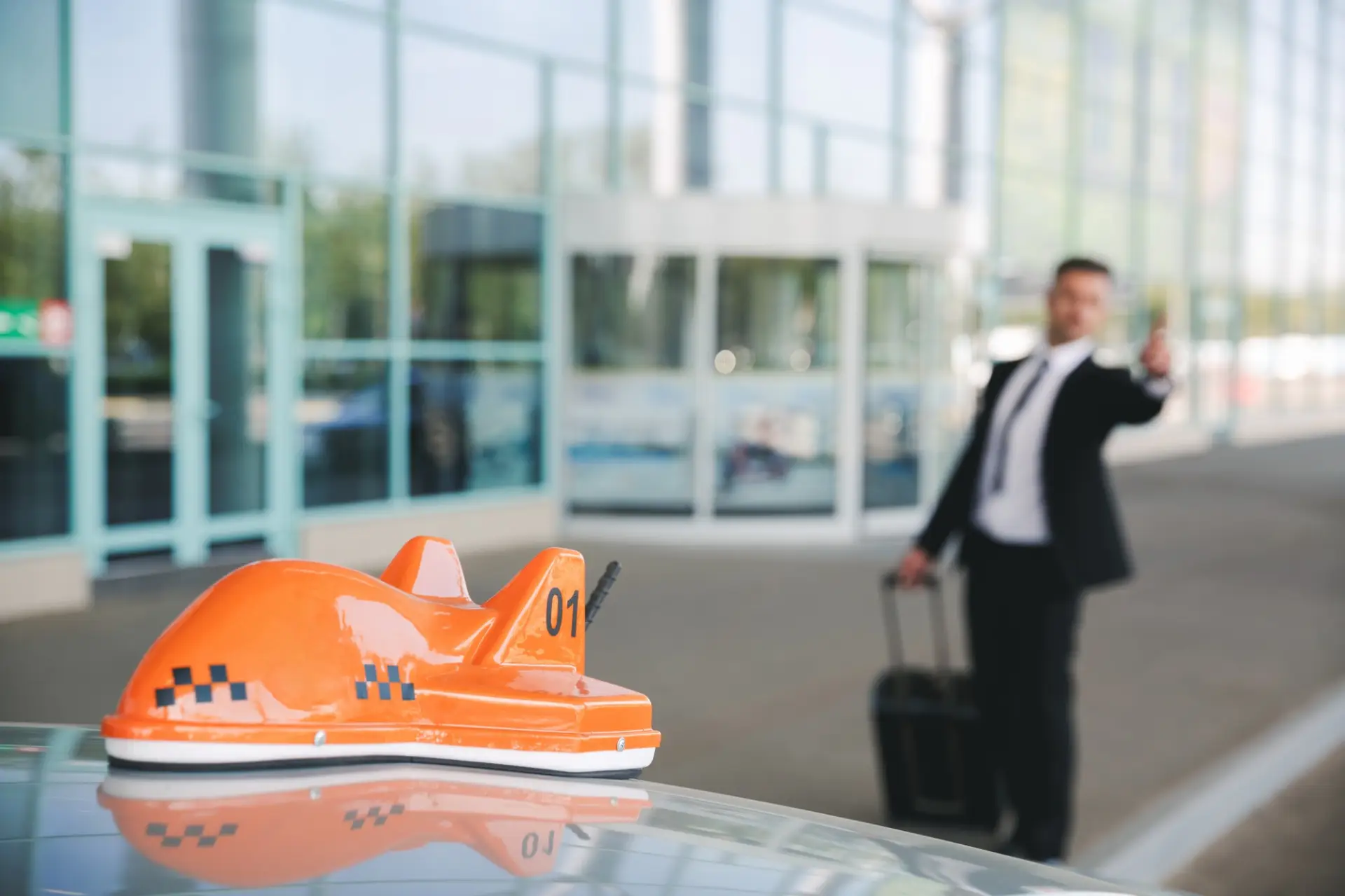 Airport Transfer Loughborough