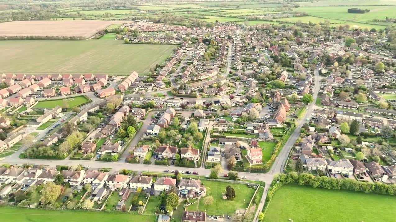 Loughborough Taxi Service Area